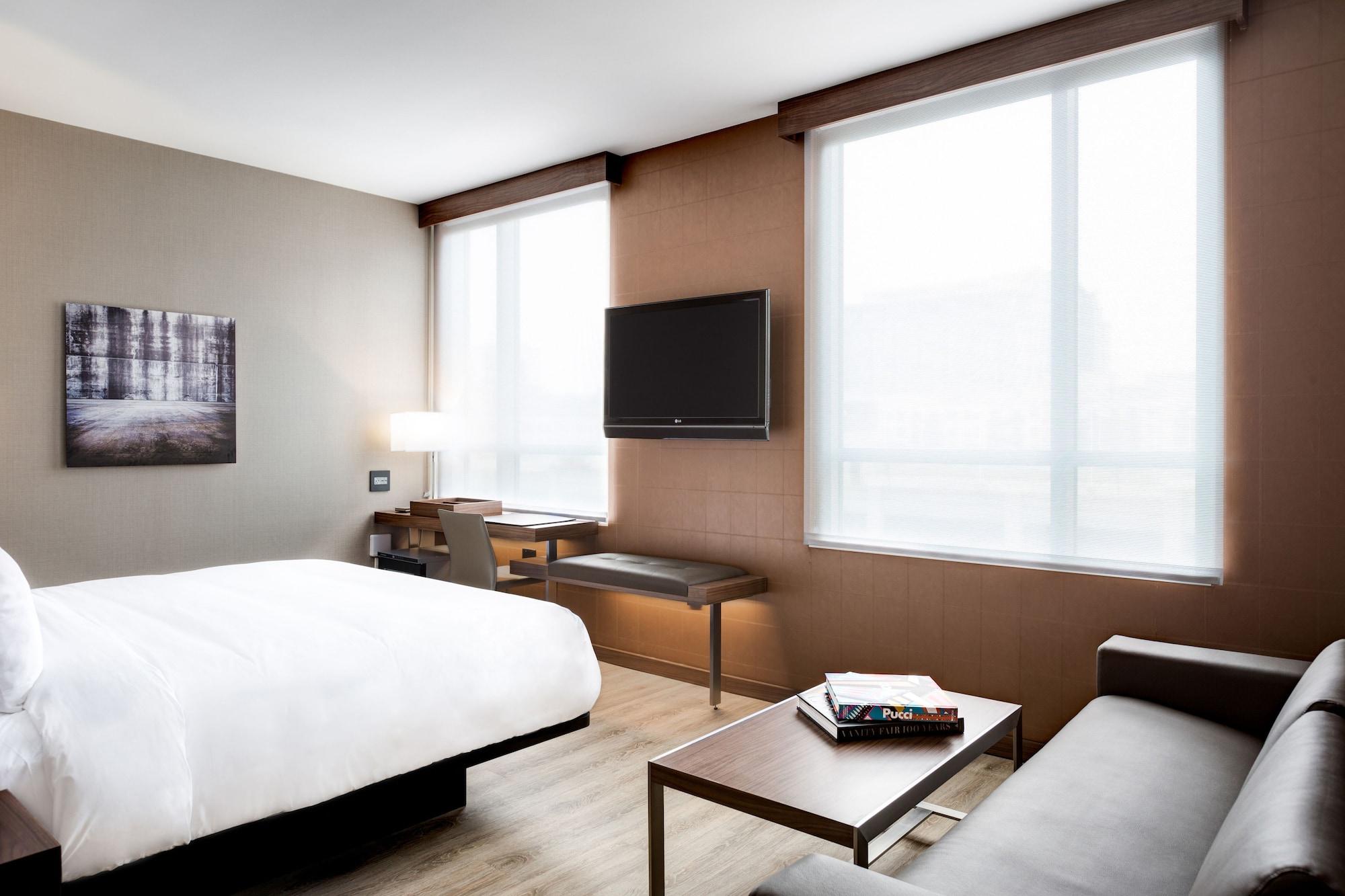 Ac Hotel By Marriott San Jose Санта Клара Экстерьер фото
