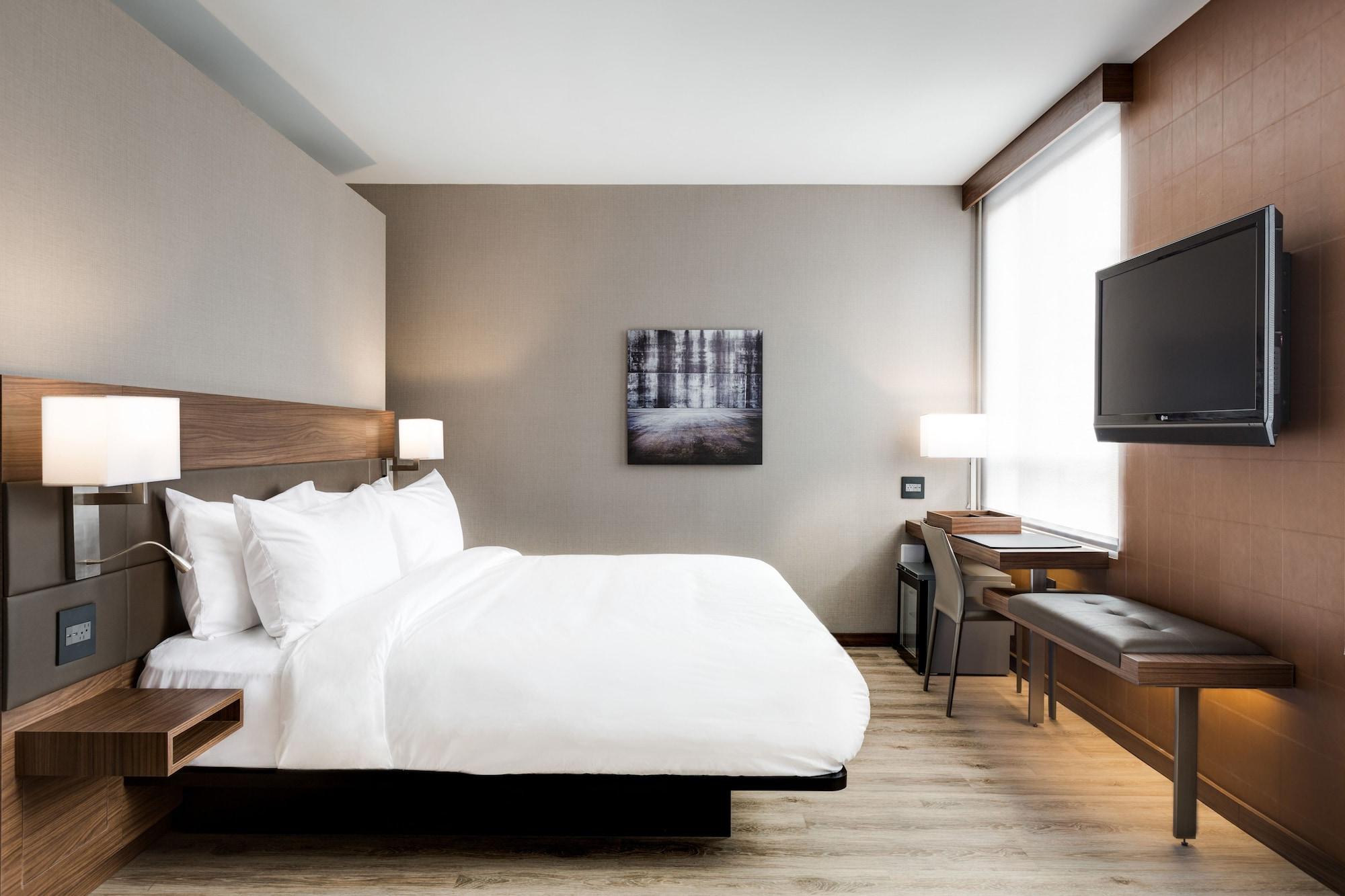 Ac Hotel By Marriott San Jose Санта Клара Экстерьер фото