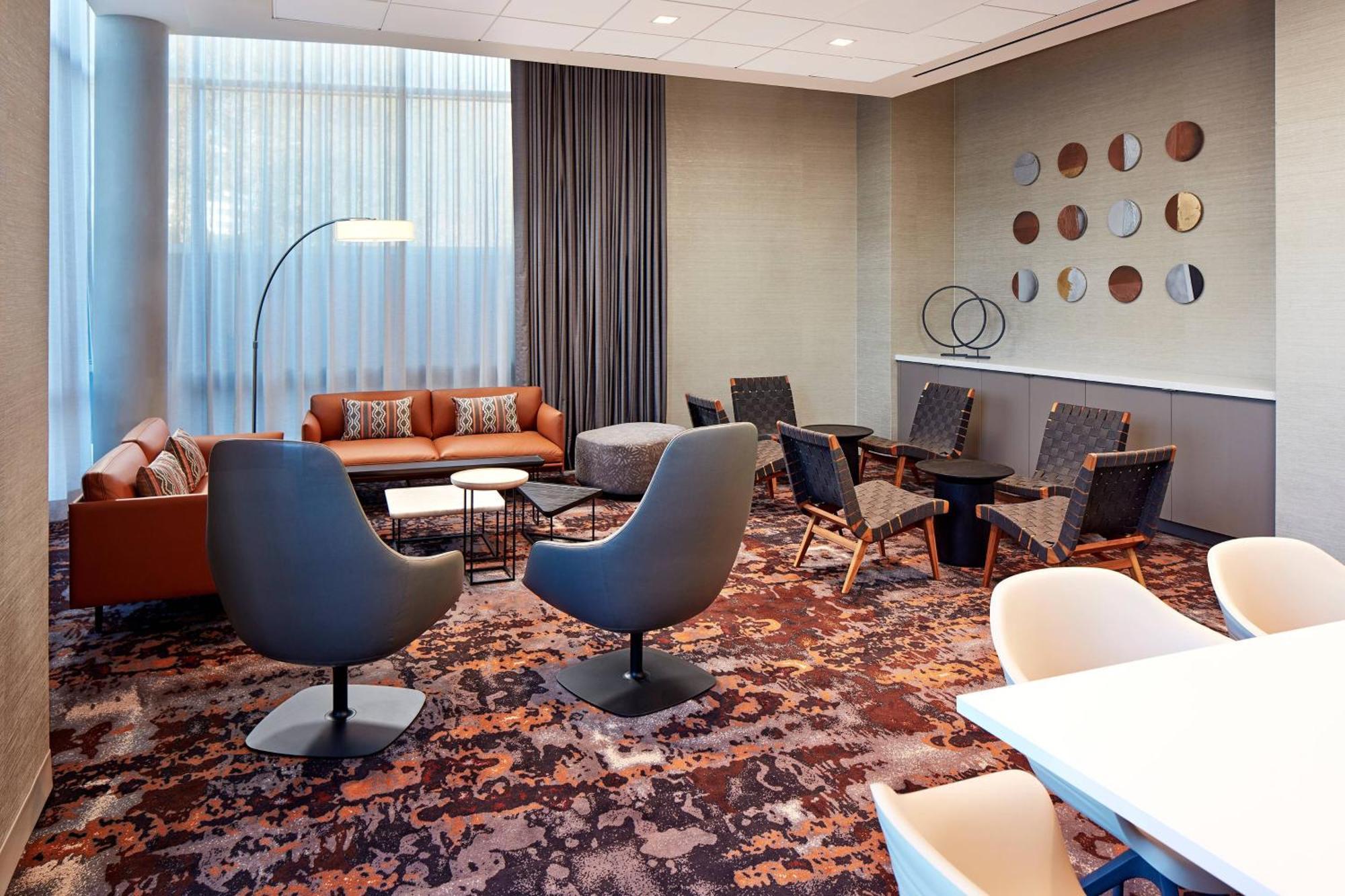 Ac Hotel By Marriott San Jose Санта Клара Экстерьер фото