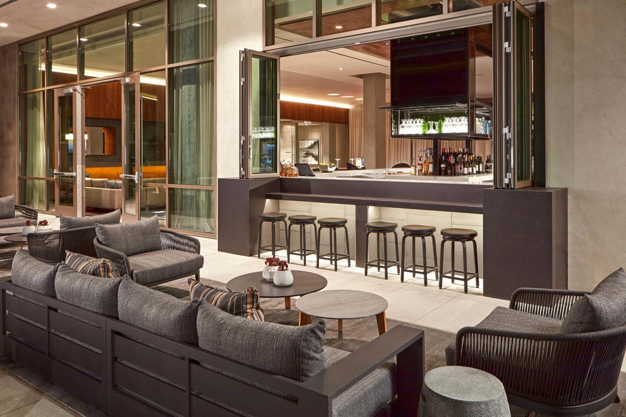 Ac Hotel By Marriott San Jose Санта Клара Экстерьер фото