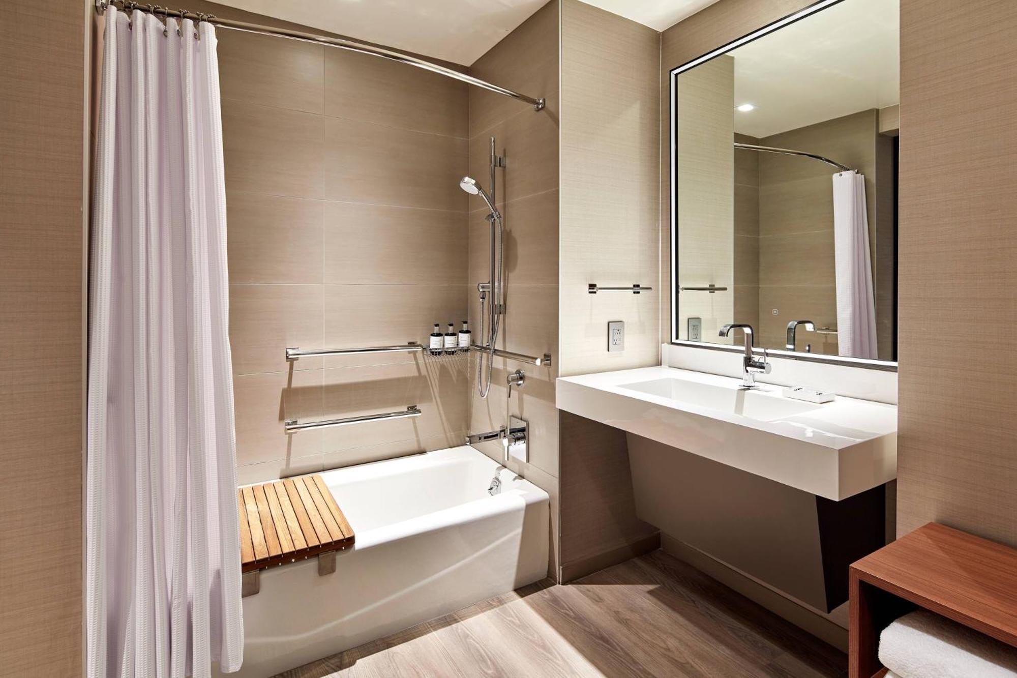 Ac Hotel By Marriott San Jose Санта Клара Экстерьер фото
