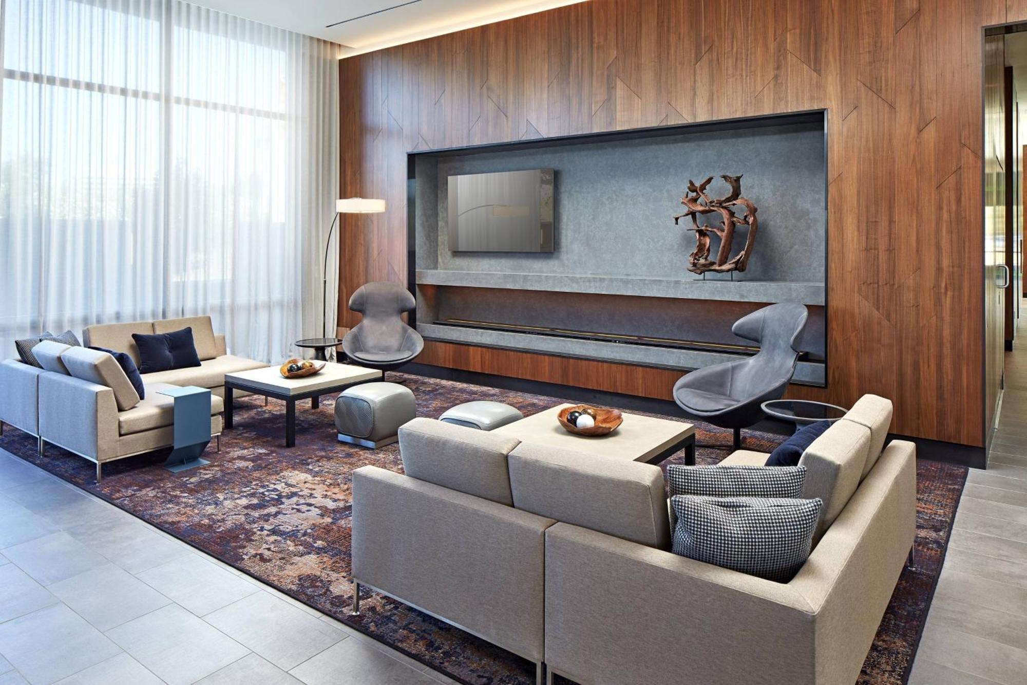 Ac Hotel By Marriott San Jose Санта Клара Экстерьер фото